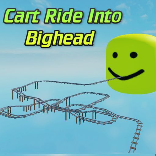 Cart Ride Into Bighead cover