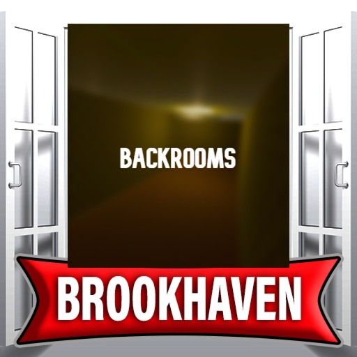 Brookhaven RP backrooms cover