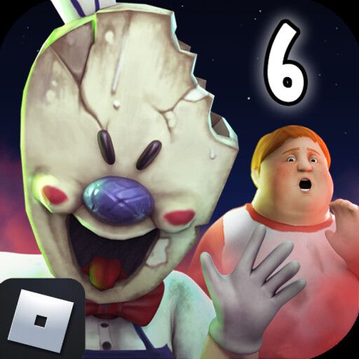 Ice Scream 6 Friends cover