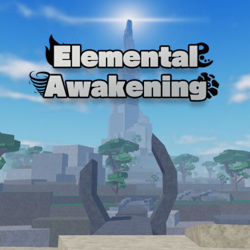 Elemental Awakening [FINALITY] cover