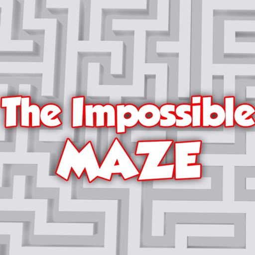 The Impossible Maze cover