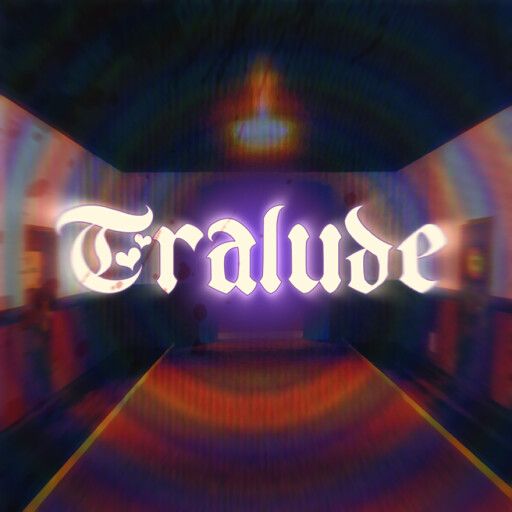 Weirdcore Hotel Tralude cover