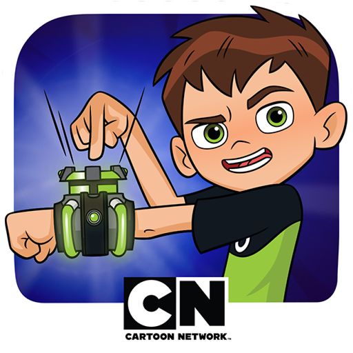 Ben 10 - Alien Experience: 360 AR Fighting Action cover