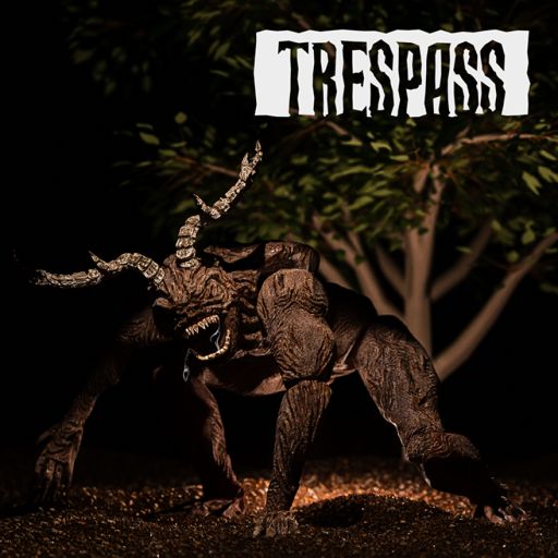 TRESPASS [ACT III] cover