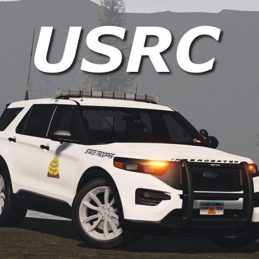 Utah State Roleplay Community [REMASTERED] cover