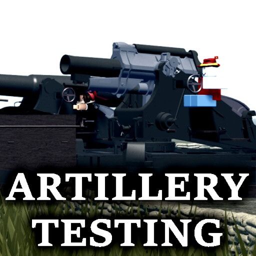 Artillery Testing cover