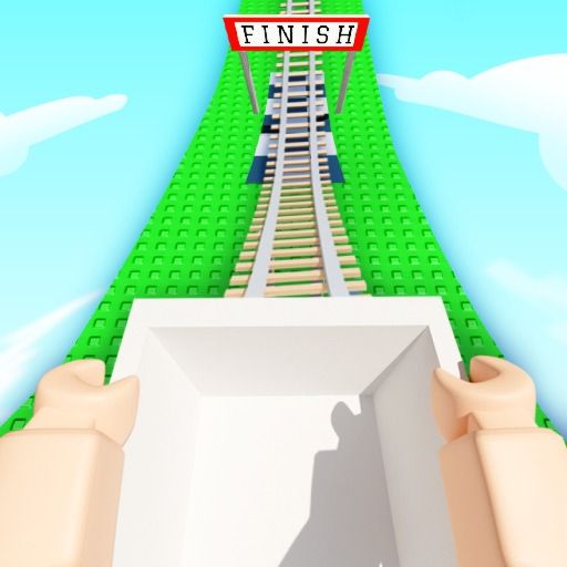 Ride a Box Down a Slide! cover