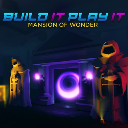 Mansion of Wonder cover