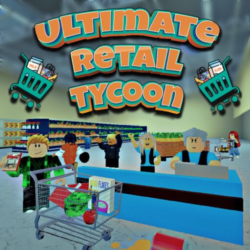 Ultimate Retail Tycoon cover