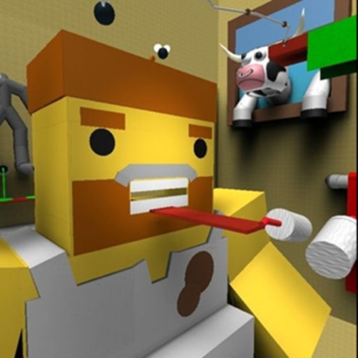 🚽 Escape Bathroom Obby! 🚽 cover
