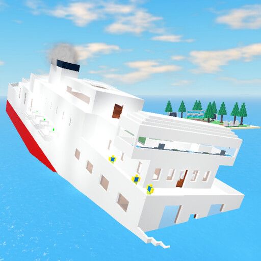 Sinking Ship Simulator cover