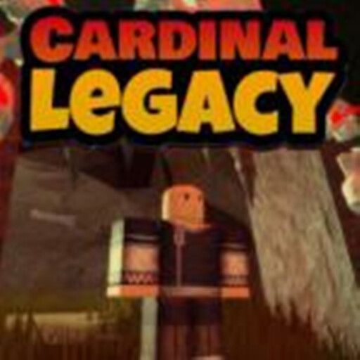 [PRE - ALPHA] Cardinal Legacy cover