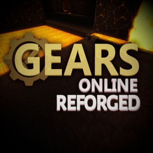 Gears Online RPG Reforged cover