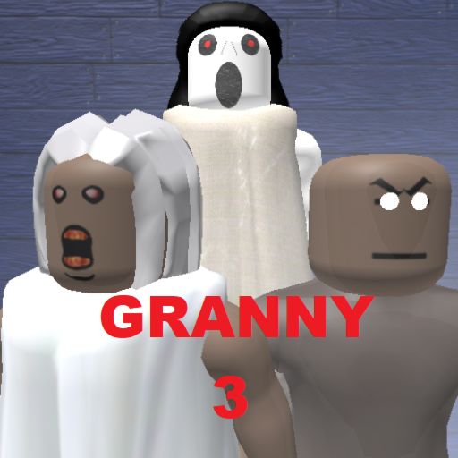 Granny 3 cover