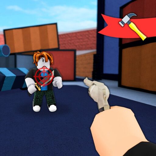 🔨 MM2 Aim Trainer cover