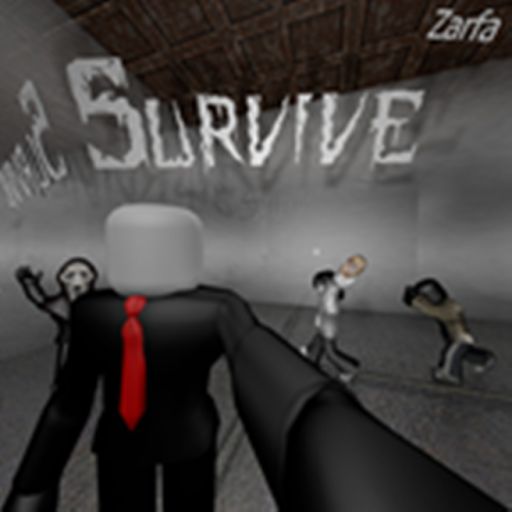 (NEW) SLENDER MAN IN AREA 51! cover