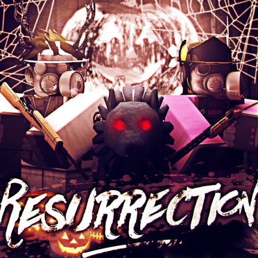 Resurrection🧟 cover