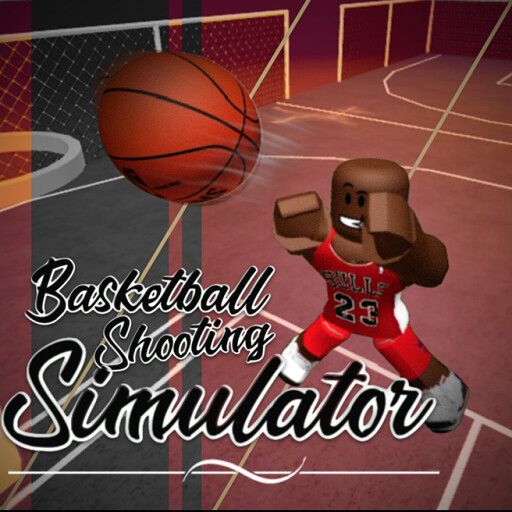 Basketball Shooting Simulator cover