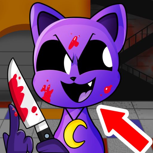 Catnap DogDay Huggy Killer cover