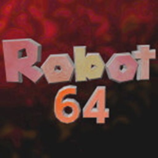 Kaizo Robot 64 cover