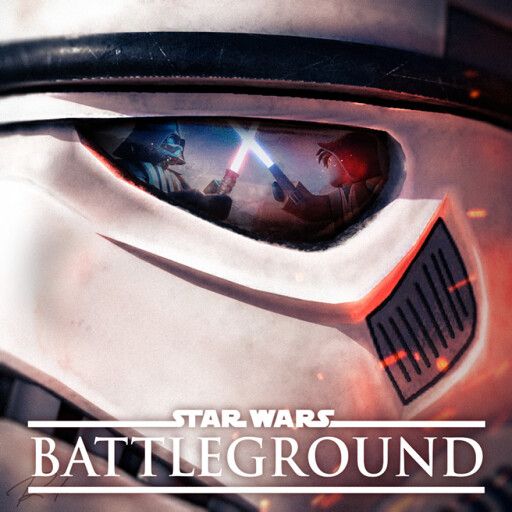 Star Wars: Battleground [ULTRA GOD UPDATE] cover