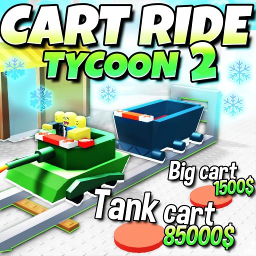 Cart Ride Tycoon cover