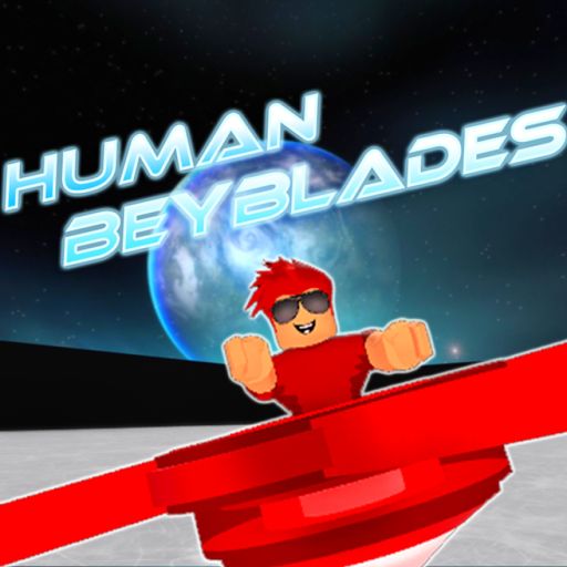 Human Beyblades cover