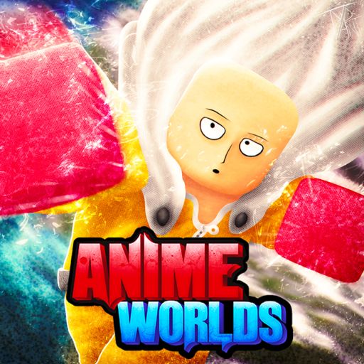 Anime Worlds Simulator cover