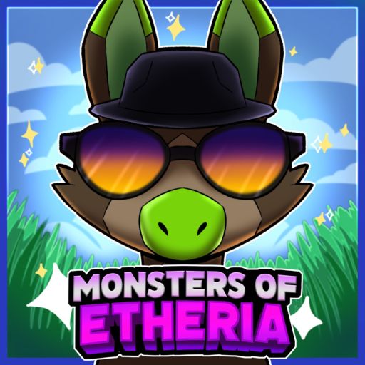 Monsters of Etheria cover