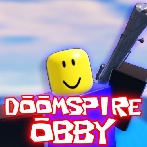 [EASTER!] Doomspire Obby! cover