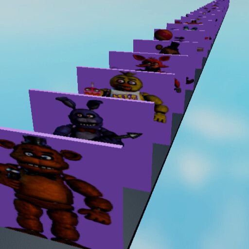 guess the fnaf character cover