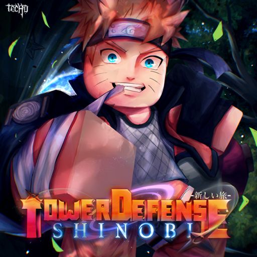 [FISHCAKES] Tower Defense: Shinobi cover