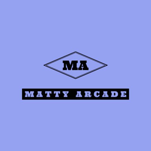 Matty Arcade! (Version Gamma) cover