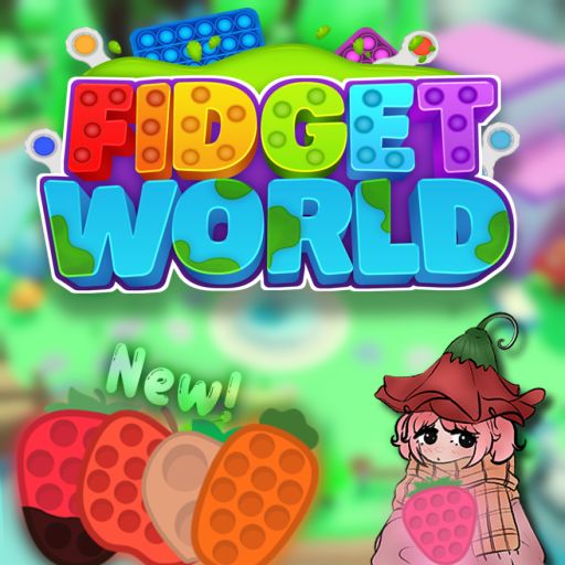 [🗺️CLASSIC MAP UPDATE🗺️] Fidget World cover