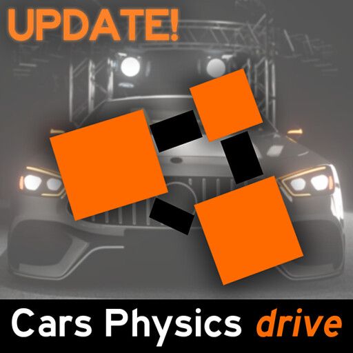 (UPD) Cars Physics Drive cover