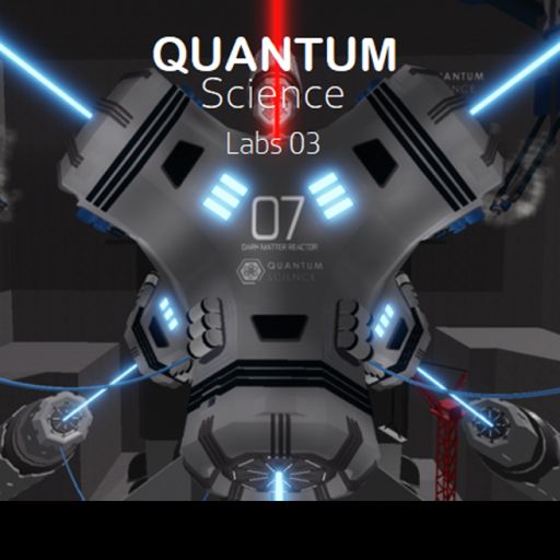 [DIS] Quantum Science DMR Research Facility QSML³ cover