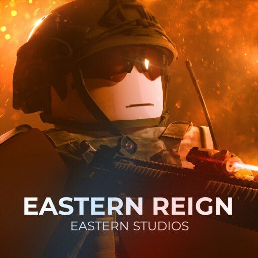 Eastern Reign cover