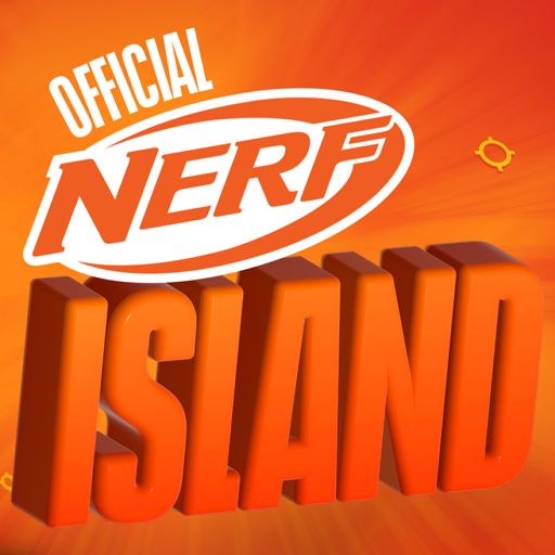 NERF ISLAND cover