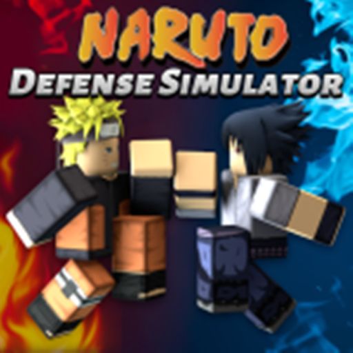 Naruto Defense Simulator cover
