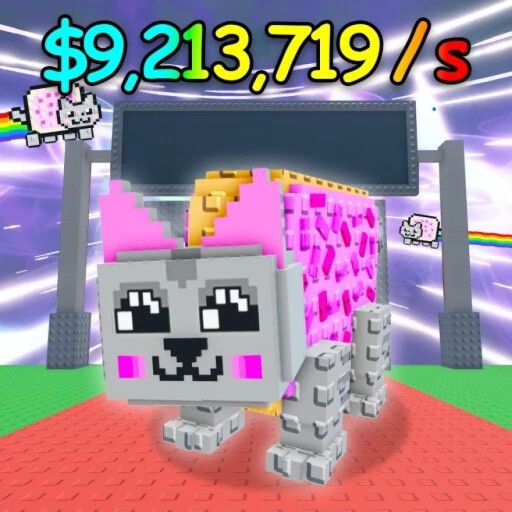 🤑 Steal The Brainrot X99 MODDED cover