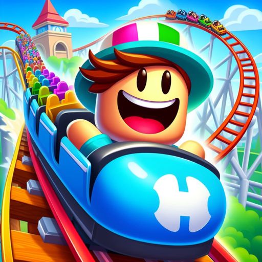 🎢 Theme Park Tycoon cover