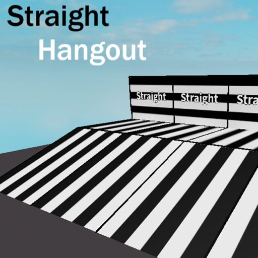 Straight Hangout (FREE ADMIN AND BOOM BOX!) cover
