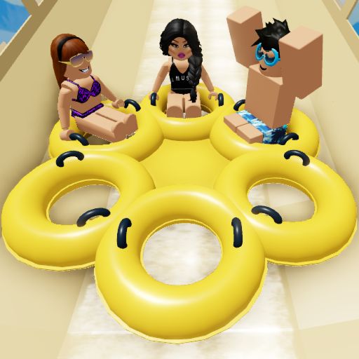 😜Water Park cover