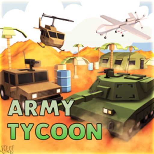Army Tycoon! cover