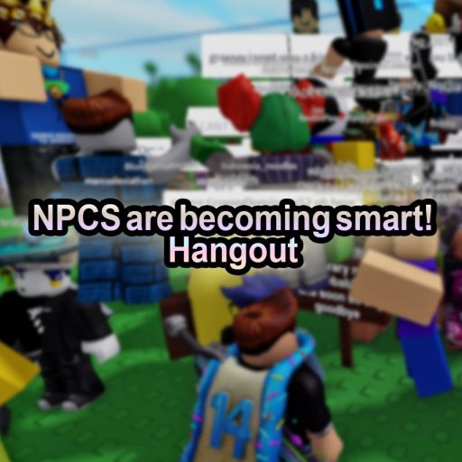 NPCs are becoming smart! Roleplay cover