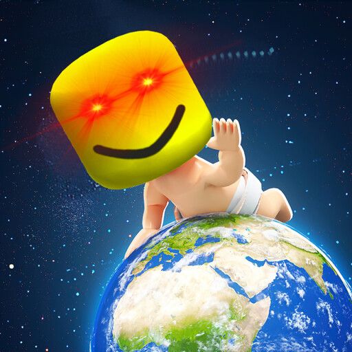 👶Strong Baby Simulator! cover