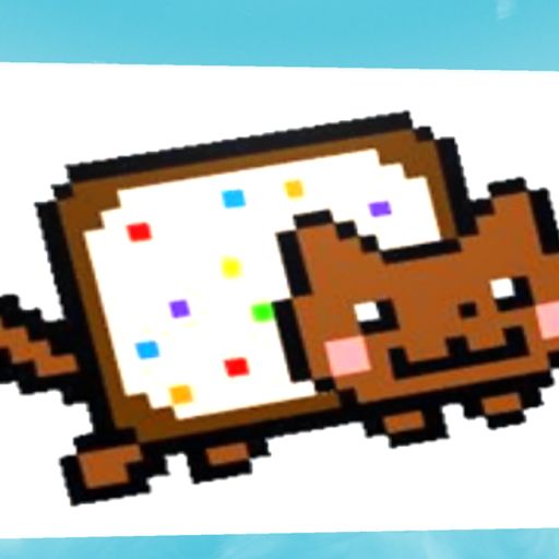 Survive A Chocolate Nyan Cat! cover