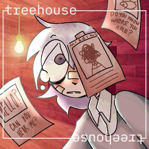 TREEHOUSE | DREAMCORE | WEIRDCORE cover