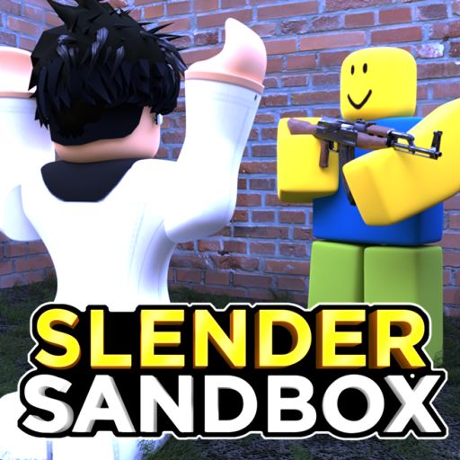 Kill Slenders and Cnps Sandbox cover