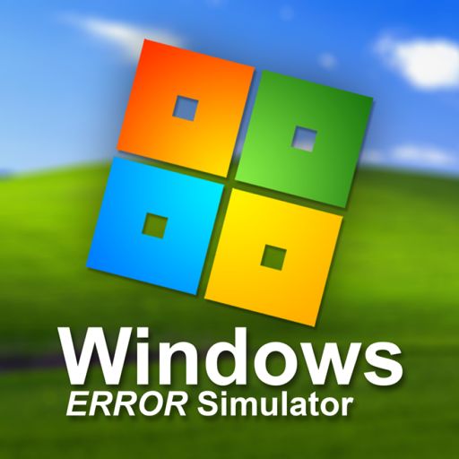 💾 Windows Error Simulator cover